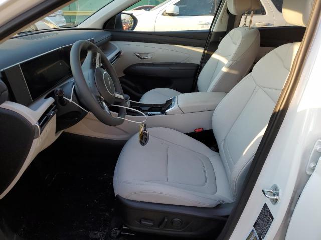 Photo 7 from auction – 2025 HYUNDAI TUCSON SEL with VIN 3KMJBCDE4SE004873