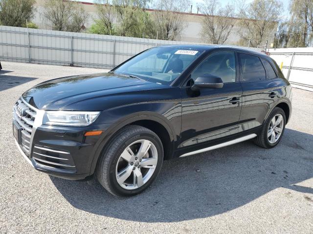 Photo 1 from auction – 2018 AUDI Q5 PREMIUM with VIN WA1ANAFY3J2026200