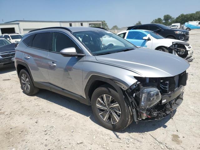 Photo 4 from auction – 2024 HYUNDAI TUCSON BLU with VIN KM8JBCD14RU246036