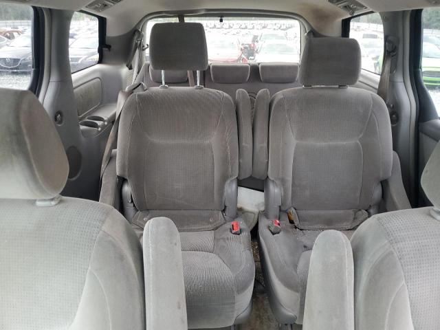 Photo 10 from auction – 2005 TOYOTA SIENNA CE with VIN 5TDZA23C25S254495