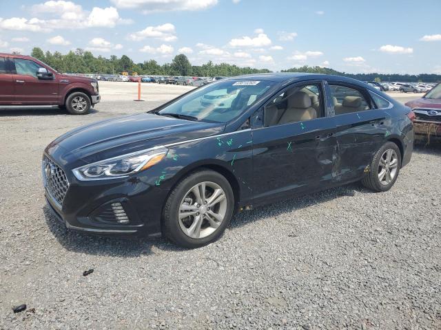 Photo 1 from auction – 2019 HYUNDAI SONATA LIM with VIN 5NPE34AF4KH765953