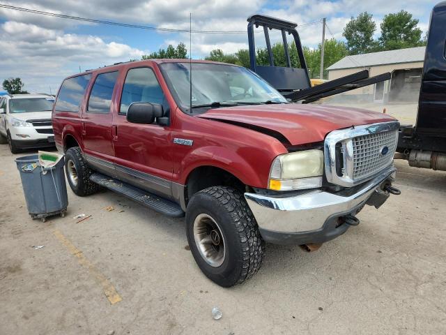 Photo 4 from auction – 2002 FORD EXCURSION with VIN 1FMNU41SX2EC40840