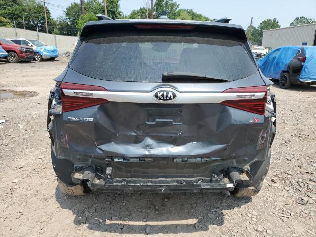 Photo 6 from auction – 2021 KIA SELTOS S with VIN KNDEUCAA1M7146312