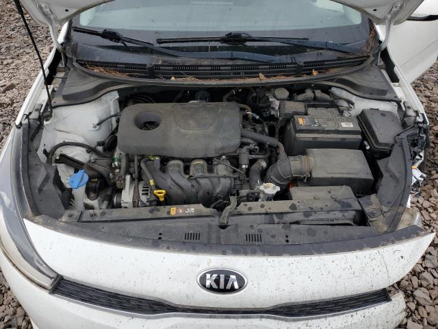 Photo 11 from auction – 2019 KIA RIO with VIN 3KPA24AB2KE182333