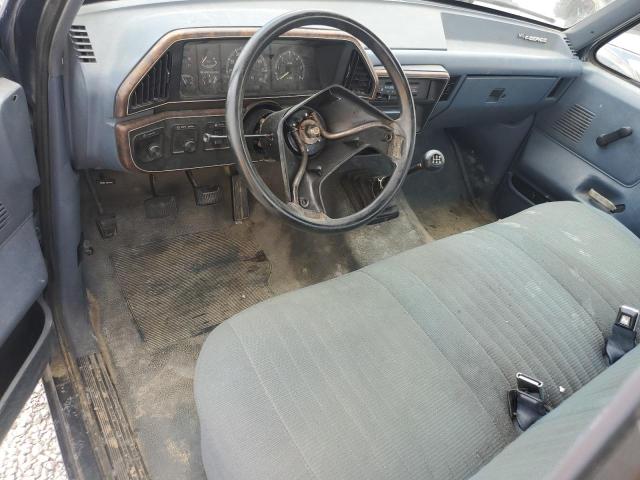 Photo 8 from auction – 1989 FORD F150 with VIN 1FTDF15Y7KLA18064