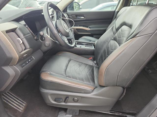 Photo 7 from auction – 2023 NISSAN PATHFINDER with VIN 5N1DR3DGXPC273614