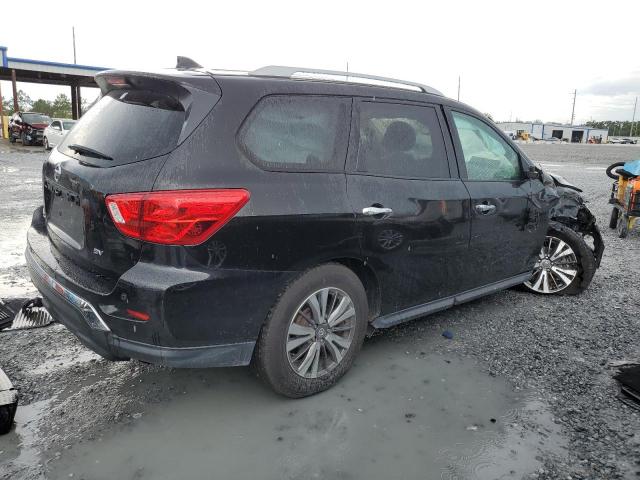 Photo 3 from auction – 2020 NISSAN PATHFINDER with VIN 5N1DR2BN5LC602032