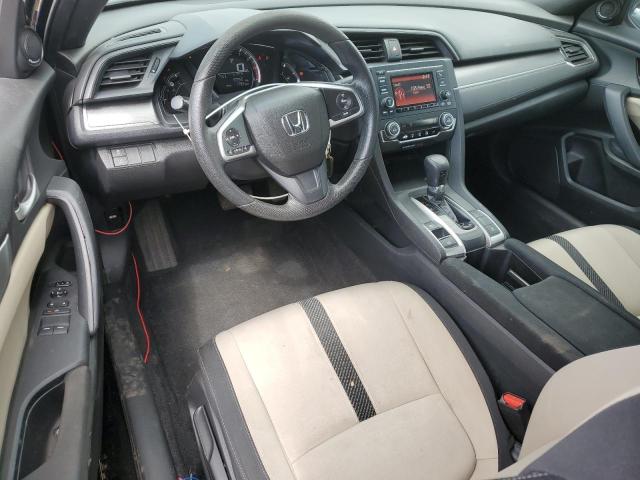 Photo 8 from auction – 2016 HONDA CIVIC LX with VIN 2HGFC4B58GH304458
