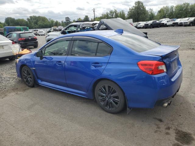 Photo 2 from auction – 2017 SUBARU WRX with VIN JF1VA1B61H9835306