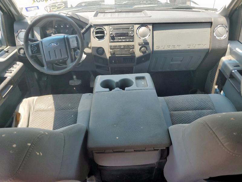Photo 8 from auction – 2011 FORD F250 SUPER with VIN 1FT7W2BT2BEB08917