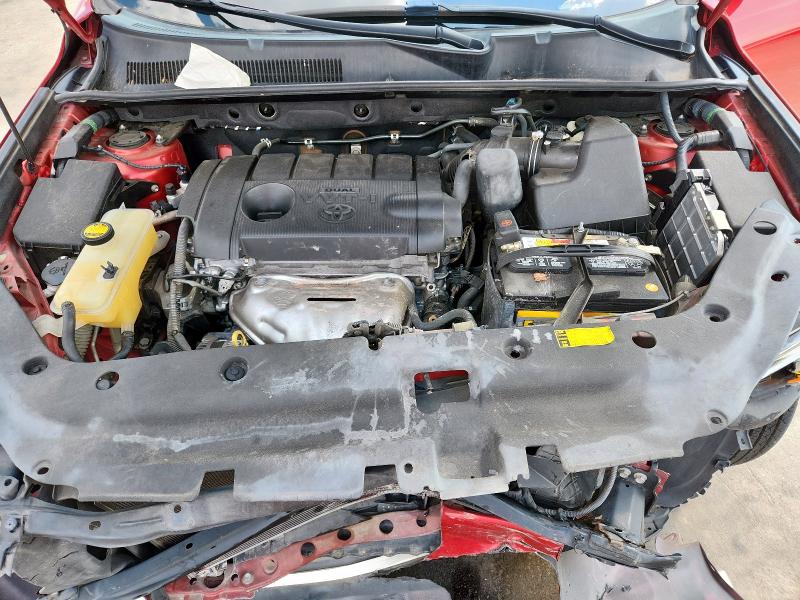 Photo 11 from auction – 2012 TOYOTA RAV4 with VIN 2T3ZF4DV6CW143943
