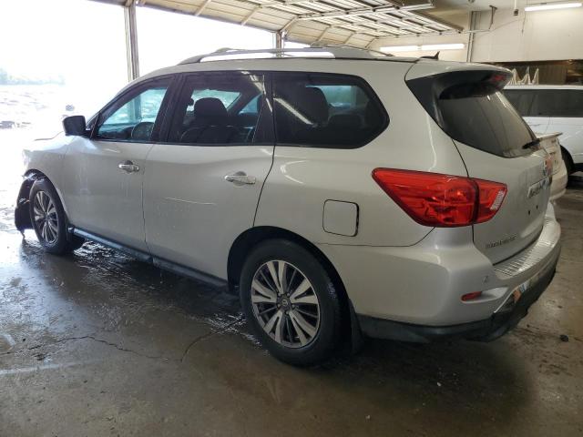 Photo 2 from auction – 2017 NISSAN PATHFINDER with VIN 5N1DR2MN2HC676335