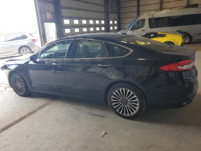 Photo 2 from auction – 2017 FORD FUSION SE with VIN 3FA6P0T94HR338227