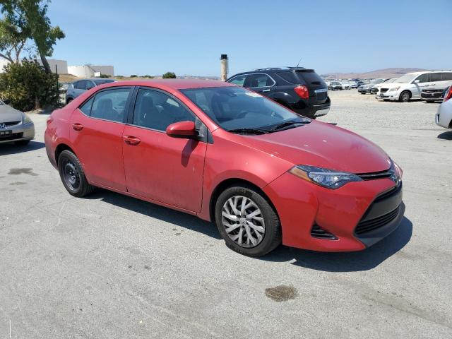 Photo 4 from auction – 2019 TOYOTA COROLLA L with VIN 2T1BURHE3KC147813
