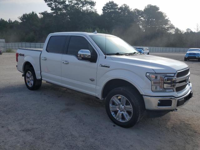 Photo 4 from auction – 2019 FORD F150 SUPER with VIN 1FTEW1E47KFB76310