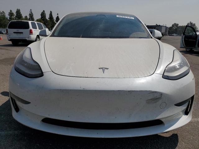 Photo 5 from auction – 2018 TESLA MODEL 3 with VIN 5YJ3E1EA7JF049138