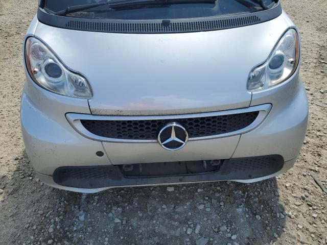 Photo 11 from auction – 2015 SMART FORTWO PAS with VIN WMEEK3BA5FK833086