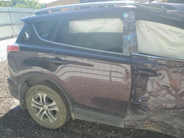 Photo 11 from auction – 2018 TOYOTA RAV4 LE with VIN 2T3BFREV9JW759601