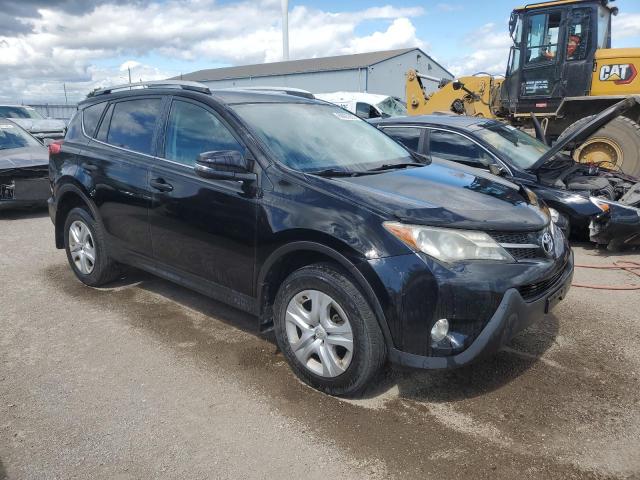 Photo 4 from auction – 2013 TOYOTA RAV4 LE with VIN 2T3BFREV4DW050594