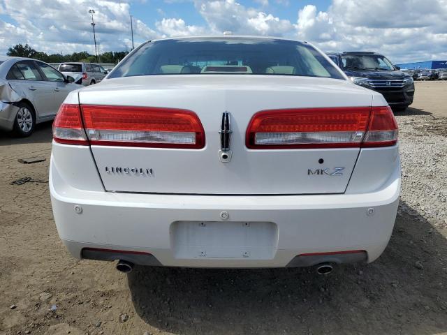 Photo 6 from auction – 2010 LINCOLN MKZ with VIN 3LNHL2GC6AR657064