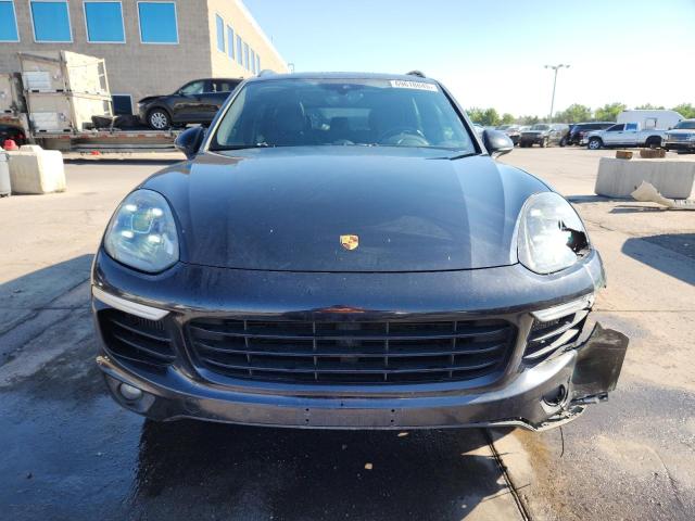 Photo 5 from auction – 2017 PORSCHE CAYENNE S with VIN WP1AB2A25HLA51626