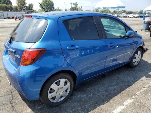 Photo 3 from auction – 2015 TOYOTA YARIS with VIN VNKKTUD36FA047720
