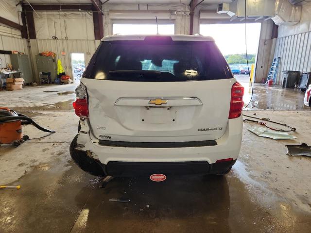 Photo 6 from auction – 2016 CHEVROLET EQUINOX LT with VIN 2GNFLFEK7G6356713