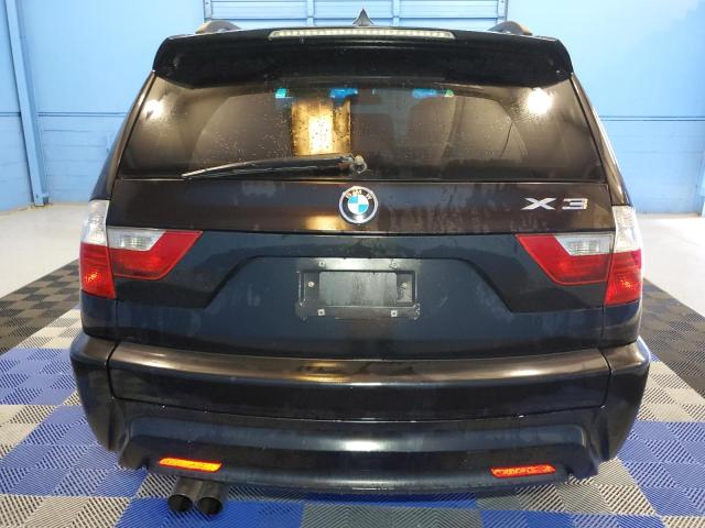 Photo 6 from auction – 2007 BMW X3 3.0SI with VIN WBXPC93457WF25724