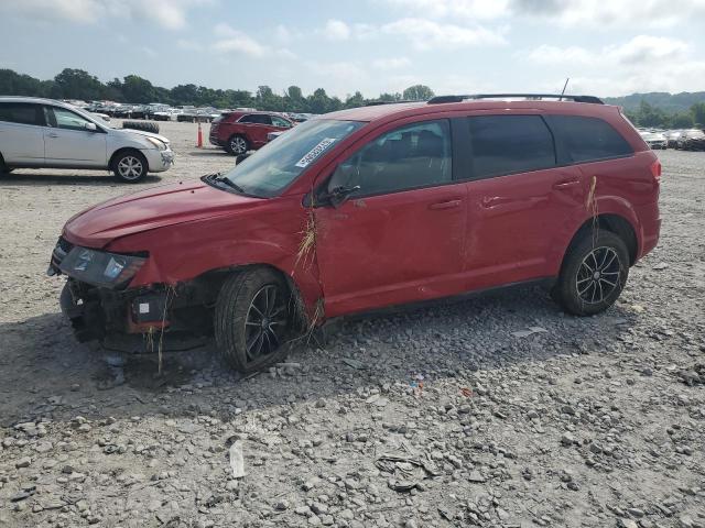 Foto 1 de la subasta – 2017 DODGE JOURNEY SE con VIN 3C4PDCABXHT587407