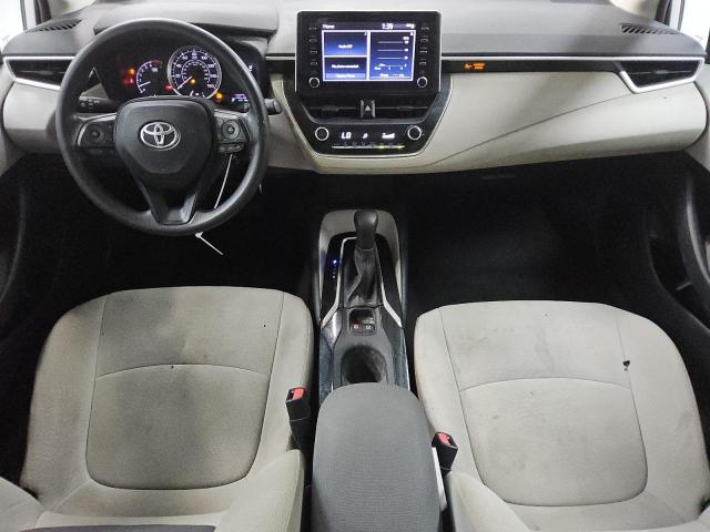 Photo 8 from auction – 2020 TOYOTA COROLLA LE with VIN 5YFEPRAE2LP028036