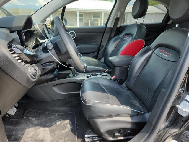 Photo 7 from auction – 2016 FIAT 500X LOUNGE with VIN ZFBCFXDT9GP488099