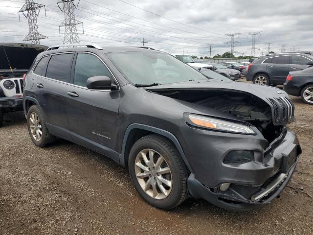 Photo 4 from auction – 2016 JEEP CHEROKEE L with VIN 1C4PJMDB4GW151476