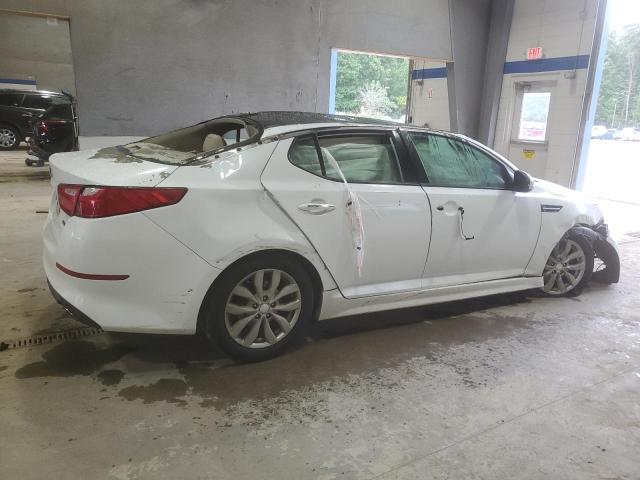 Photo 3 from auction – 2014 KIA OPTIMA EX with VIN 5XXGN4A72EG300602