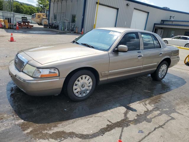 MERCURY GRAND MARQ 2005 with VIN 2MEFM74W75X646293 - Photo from auction