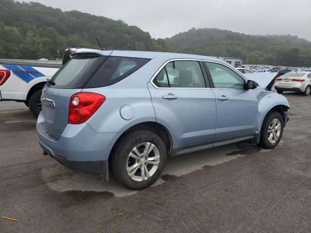 Photo 3 from auction – 2015 CHEVROLET EQUINOX LS with VIN 2GNALAEK7F6206905