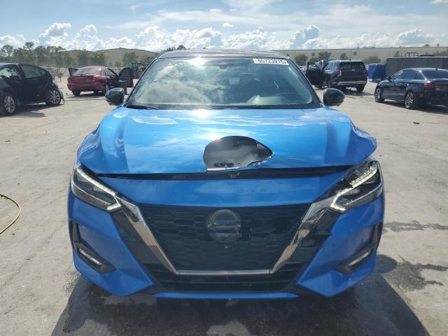 Photo 5 from auction – 2023 NISSAN SENTRA SR with VIN 3N1AB8DVXPY233387