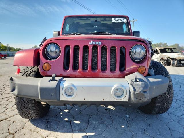 Photo 5 from auction – 2011 JEEP WRANGLER U with VIN 1J4HA5H16BL579436
