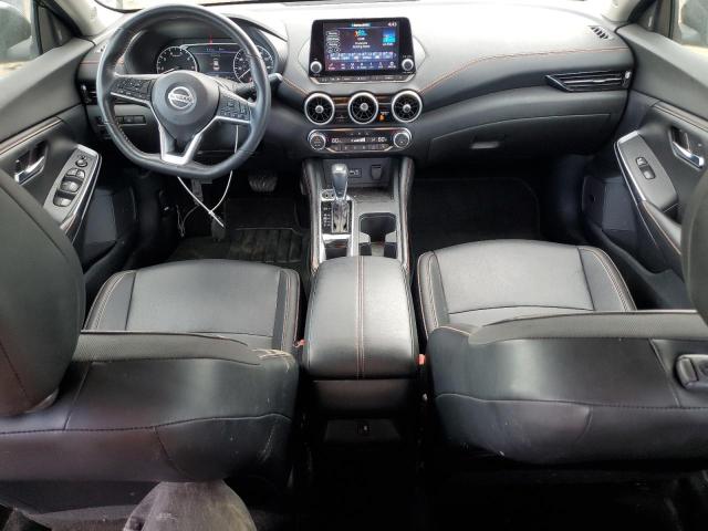 Photo 8 from auction – 2022 NISSAN SENTRA SR with VIN 3N1AB8DVXNY320025