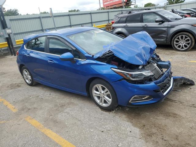 Photo 4 from auction – 2017 CHEVROLET CRUZE LT with VIN 3G1BE6SM6HS597763