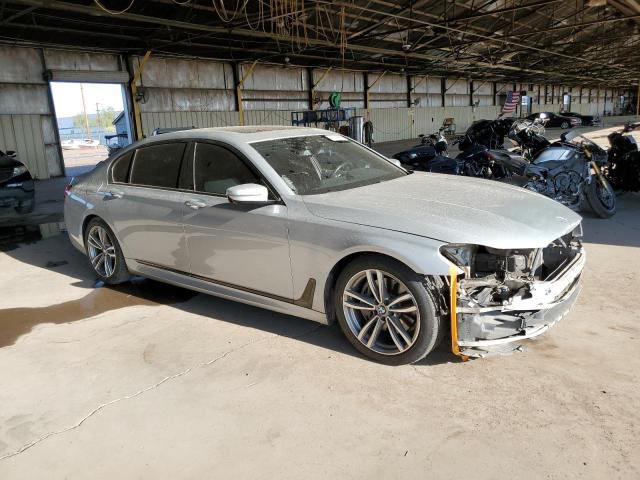 Photo 4 from auction – 2017 BMW 740 I with VIN WBA7E2C57HG740275