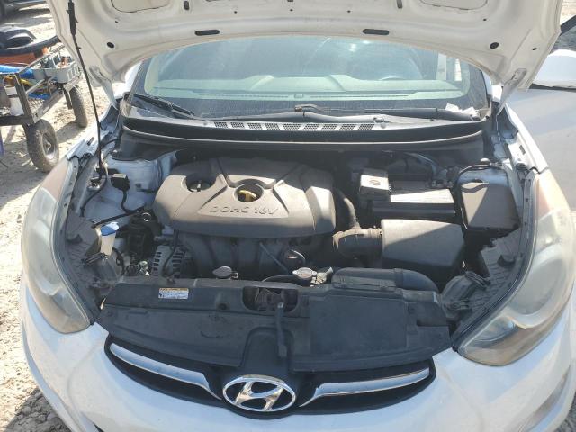 Photo 11 from auction – 2013 HYUNDAI ELANTRA GL with VIN 5NPDH4AE2DH182322