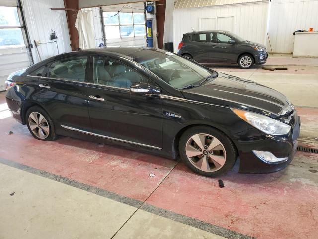 Zdjęcie 4 z aukcji – 2012 HYUNDAI SONATA HYB z VIN KMHEC4A41CA045058