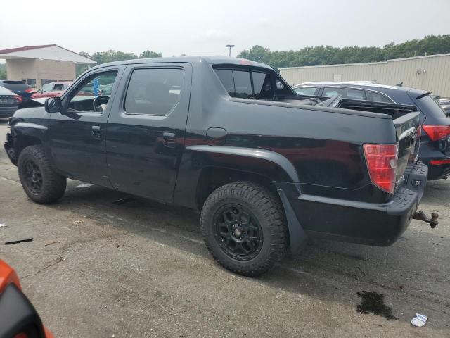 Photo 2 from auction – 2010 HONDA RIDGELINE RTL with VIN 5FPYK1F58AB005155