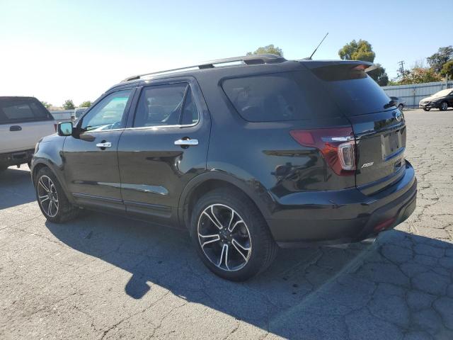 Photo 2 from auction – 2013 FORD EXPLORER S with VIN 1FM5K8GTXDGC25064