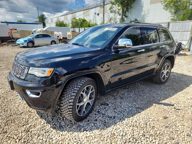 JEEP GRAND CHER 2019 with VIN 1C4RJFCT3KC655672 - Photo from auction
