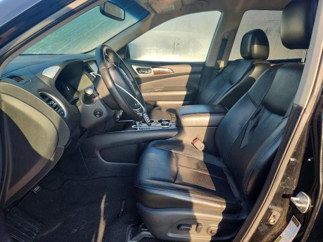Photo 7 from auction – 2013 NISSAN PATHFINDER with VIN 5N1AR2MM4DC670203