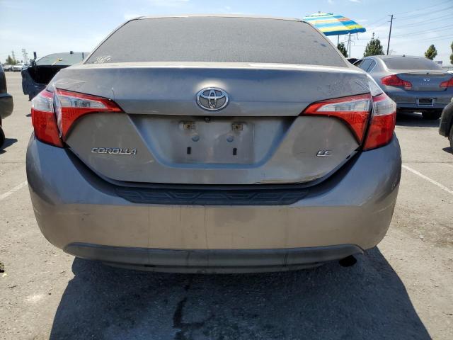 Photo 6 from auction – 2014 TOYOTA COROLLA L with VIN 5YFBURHE0EP037001