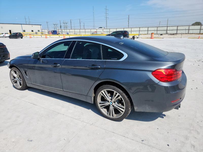Photo 2 from auction – 2017 BMW 430XI GRAN with VIN WBA4F9C58HG440480