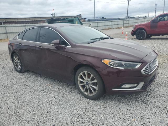 Photo 4 from auction – 2017 FORD FUSION SE with VIN 3FA6P0HD6HR272681