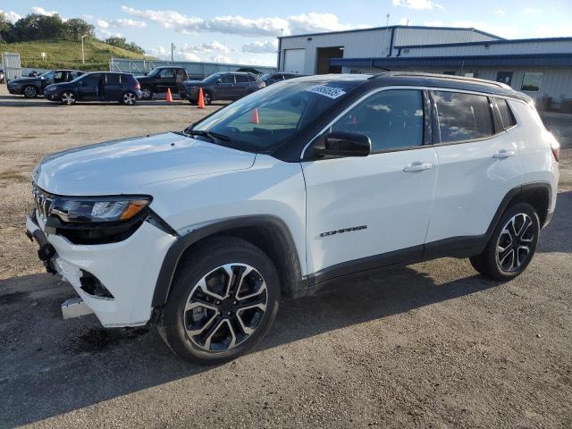 JEEP COMPASS LI 2024 with VIN 3C4NJDCN1RT588895 - Photo from auction